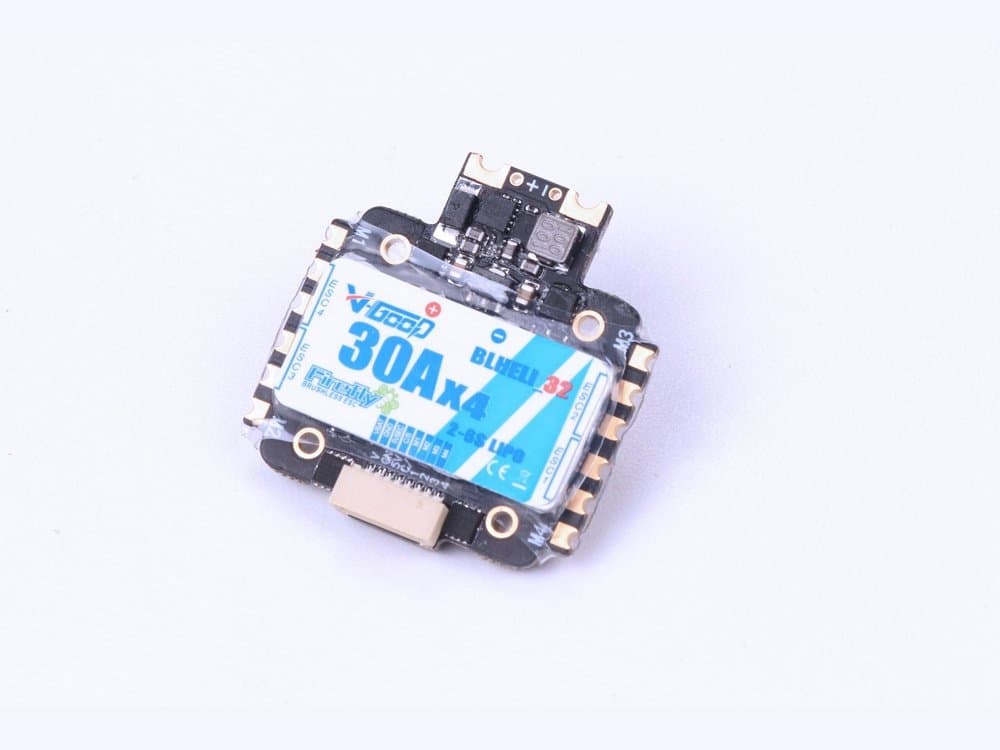 VGoodRC Firefly BLHeli_32 4-In-1 Mini 30A ESC for fpv drones 1