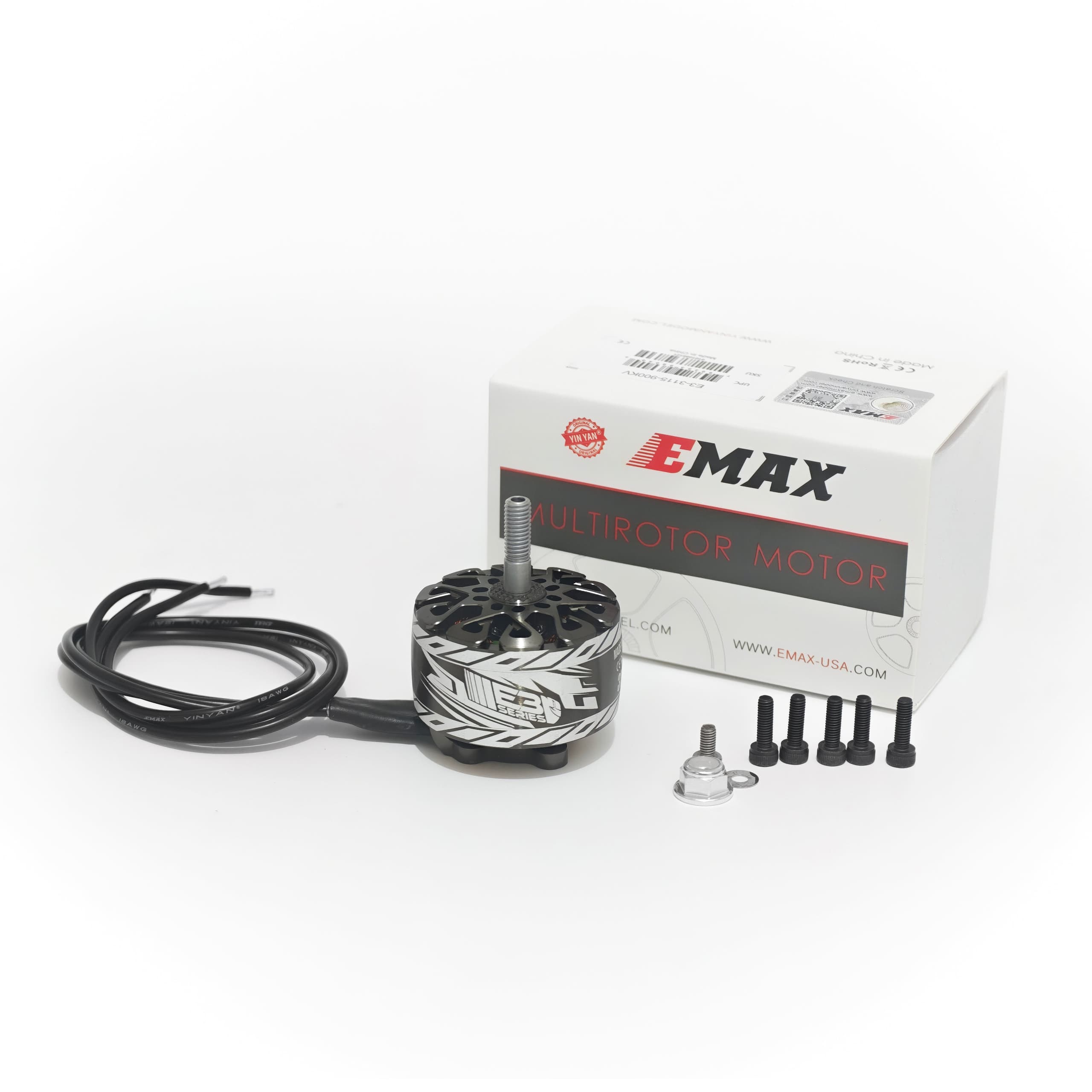 EMAX ECO III 3115 400KV 640KV 900KV 1050KV 500KV brushless motor