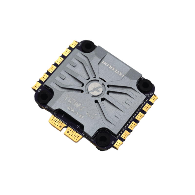Flycolor Trinx G5 60A 3-6S BLHeli32 4in1 ESC - 30x30mm for fpv drones 3