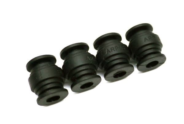 Premium Rubber Vibration Damper Balls (D17 x d7 x L21mm) (Pack of 4) for fpv drones 3