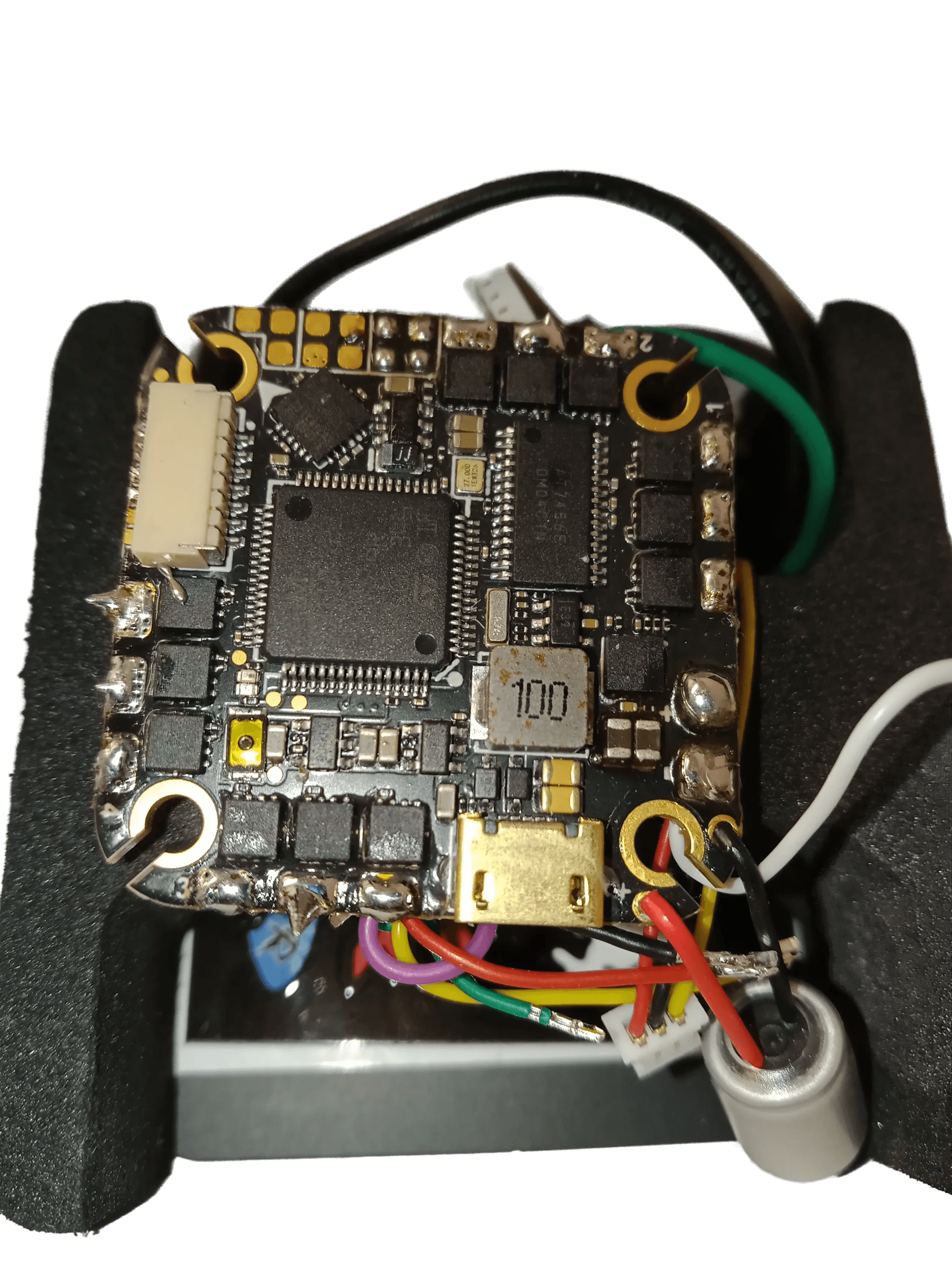 HGLRC specter 40a 4-6s aio [Defective] for fpv drones 1