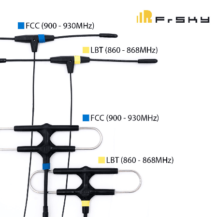 FrSky 900MHz Super 8 Antenna for R9M and R9M Lite Module for fpv drones 1