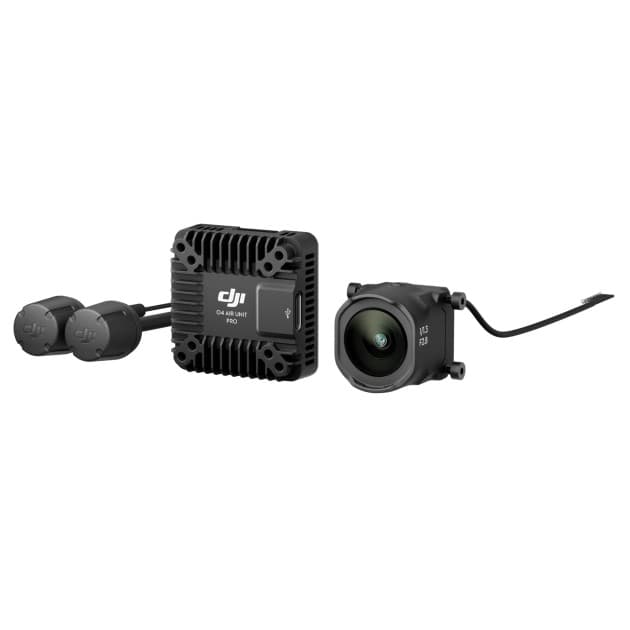 DJI O4 Pro FPV unit for drones