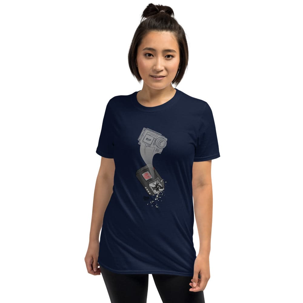 RIP Hero - Shirt for fpv drones 3