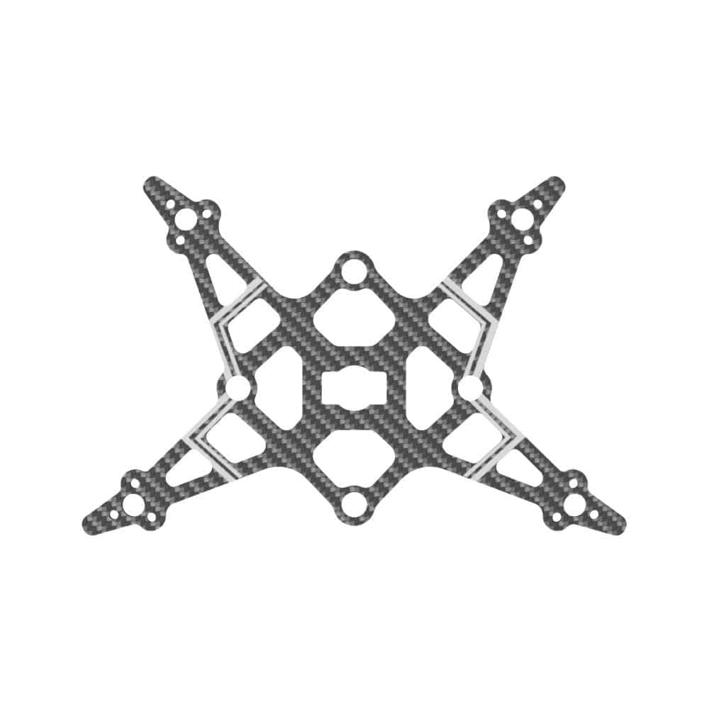Flywoo Firefly DC16 Nano Baby V2.0 1.6" HDZero Micro Frame Kit for fpv drones 2