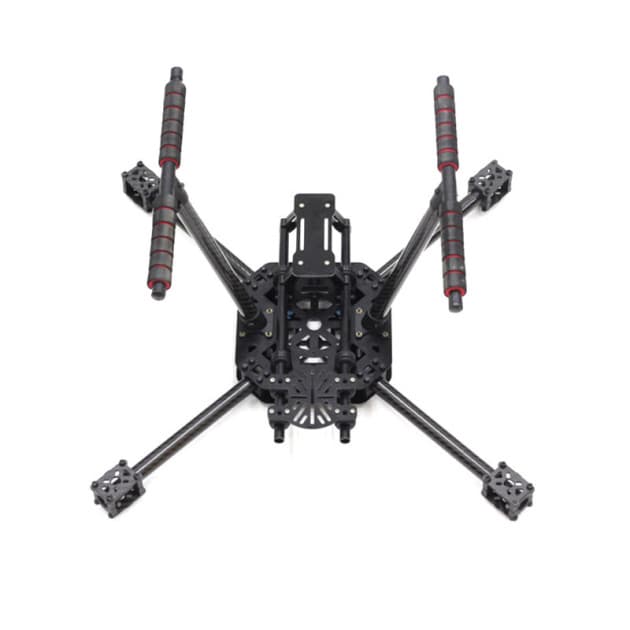 LJI X4 500 frame for drones for fpv drones 6