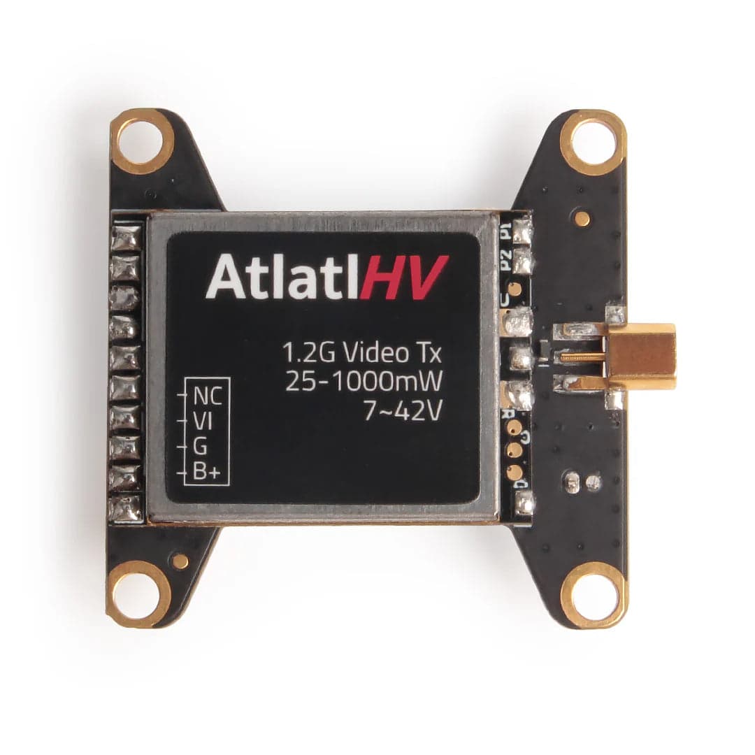 Holybro Atlatl HV 1.2GHz Video Transmitter for fpv drones 1