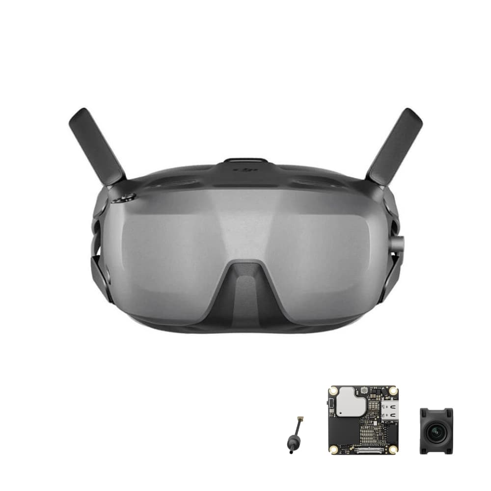 DJI Goggles N3 + O4 Air Unit Bundle for fpv drones 3