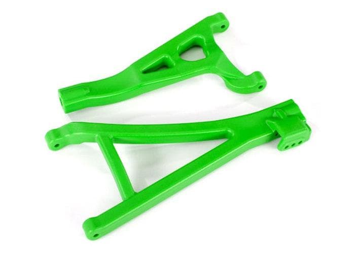 Traxxas Suspension Arm Green Front (Right) Heavy Duty (Upper Lower) E-Revo for fpv drones