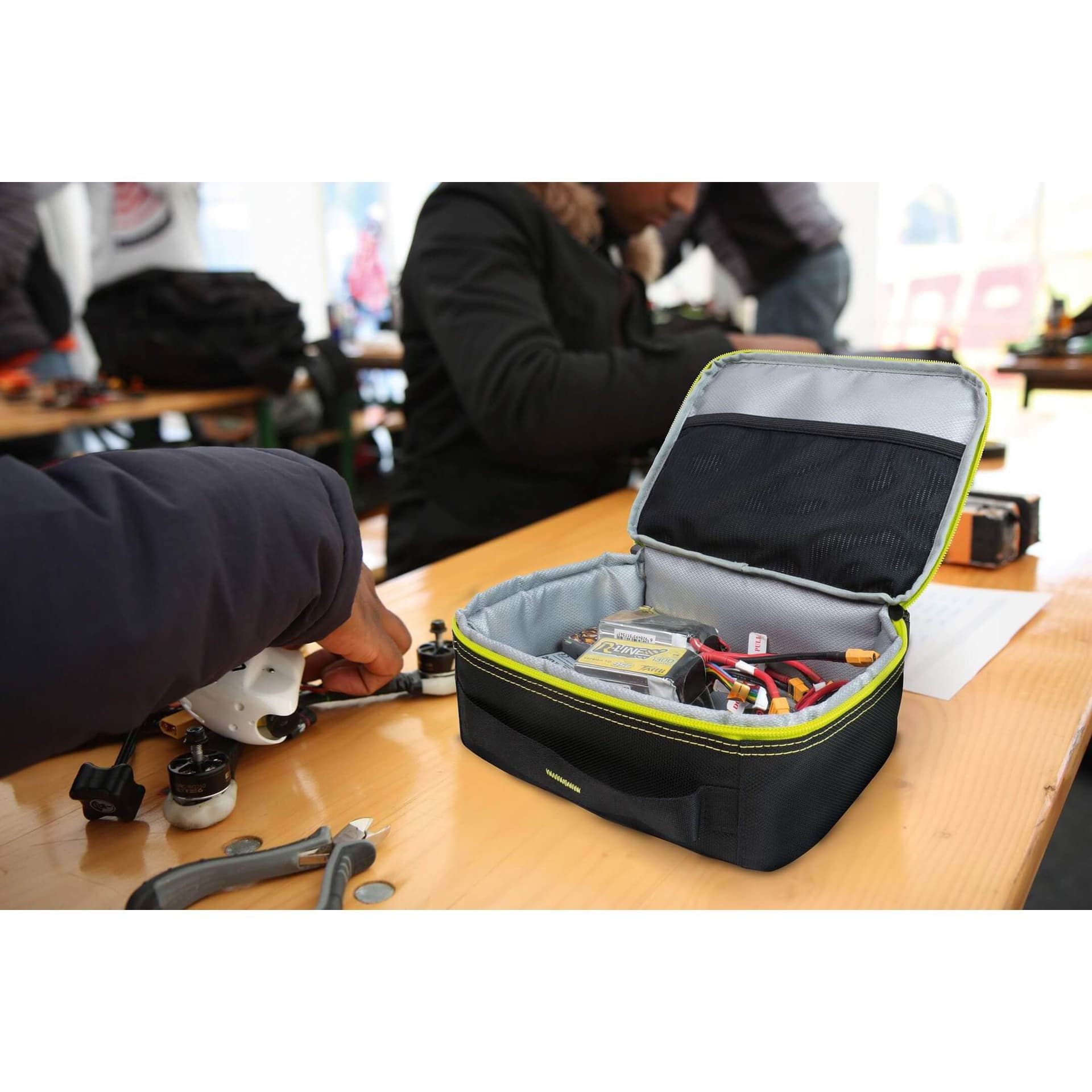 Torvol Lipo Safe Pouch for fpv drones 28