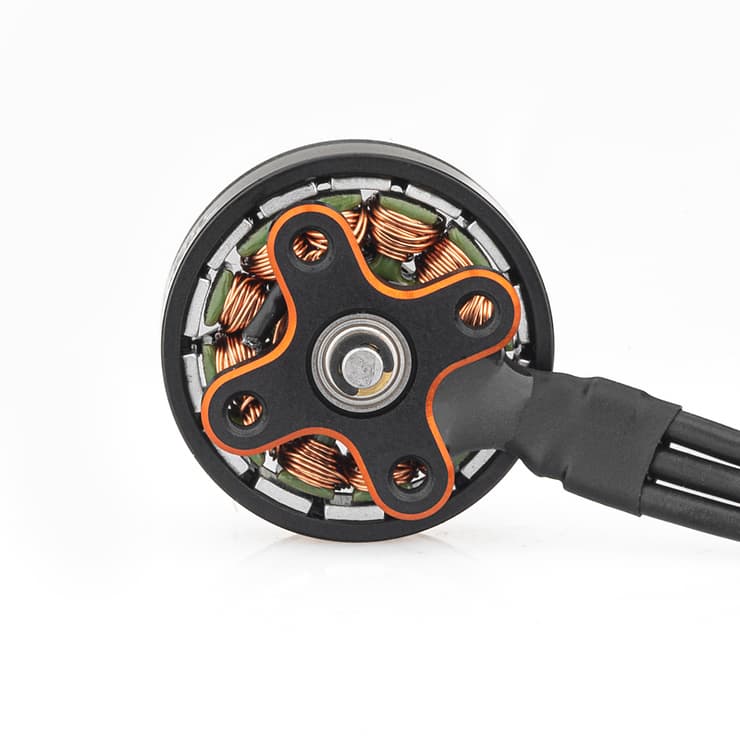 VCI Hobby Spark 1504 FPV Motor 3550KV Black for fpv drones 2