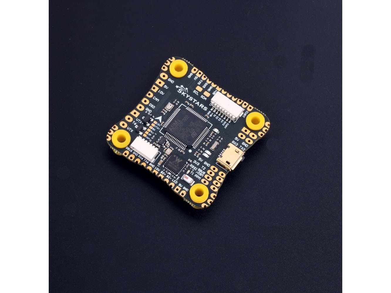 Skystars RC F722HDII Flight Controller w/WiFi for fpv drones 3