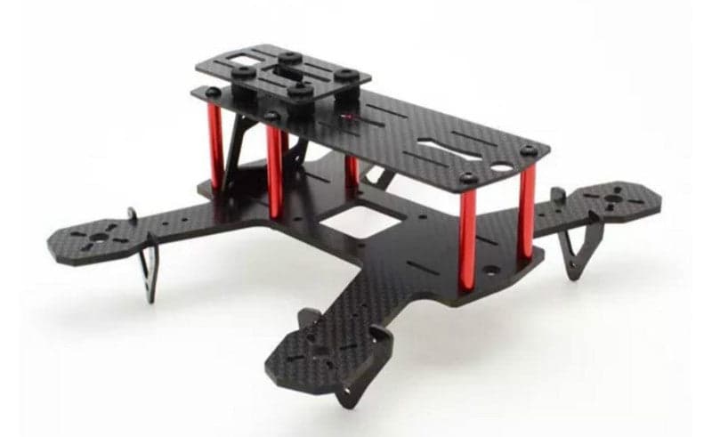 ZMR180 180 Carbon Fiber Quadcopter Frame for fpv drones