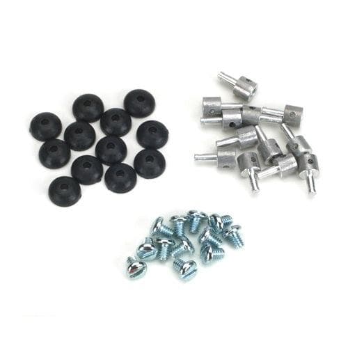 DuBro 915 Mini E/Z Connector (12pcs) for Airplanes for fpv drones