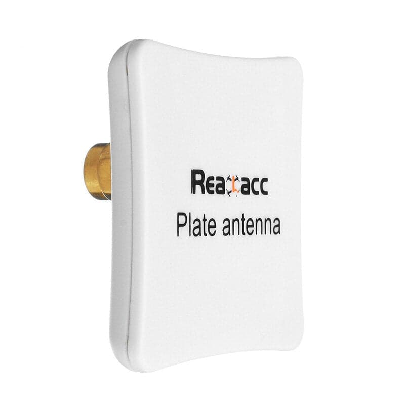 Realacc RHCP 5.8G 8dBi Omni-directional FPV Flat Panel Antenna SMA for fpv drones 1
