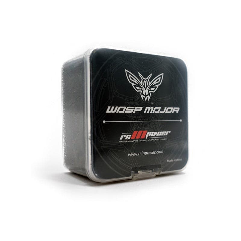 RCINPOWER WASP MAJOR 22.6-6.5 - (Gun Metal) for fpv drones 3