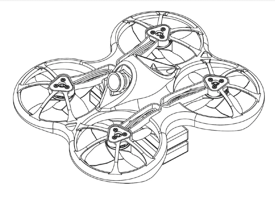 EMAX Tinyhawk S一体机中文说明书V1.0 for fpv drones
