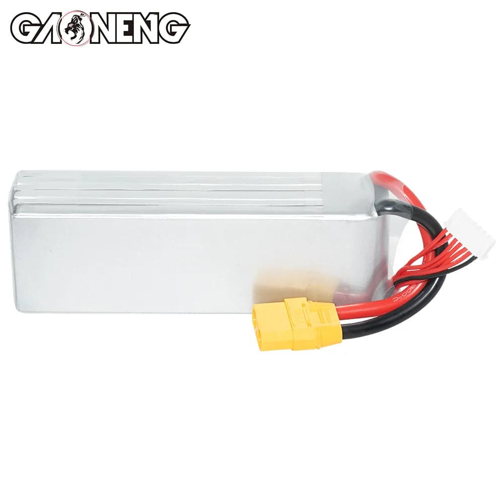 GAONENG GNB LiHV 6S 22.8V 4500mAh 70C LiPo Battery XT90 [DG] for fpv drones 3