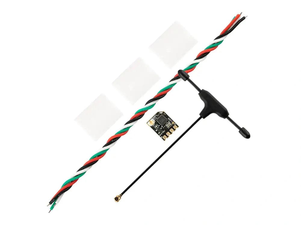 Radiomaster ExpressLRS RP1 TCXO 2.4GHz Nano Receiver V2 for fpv drones 5
