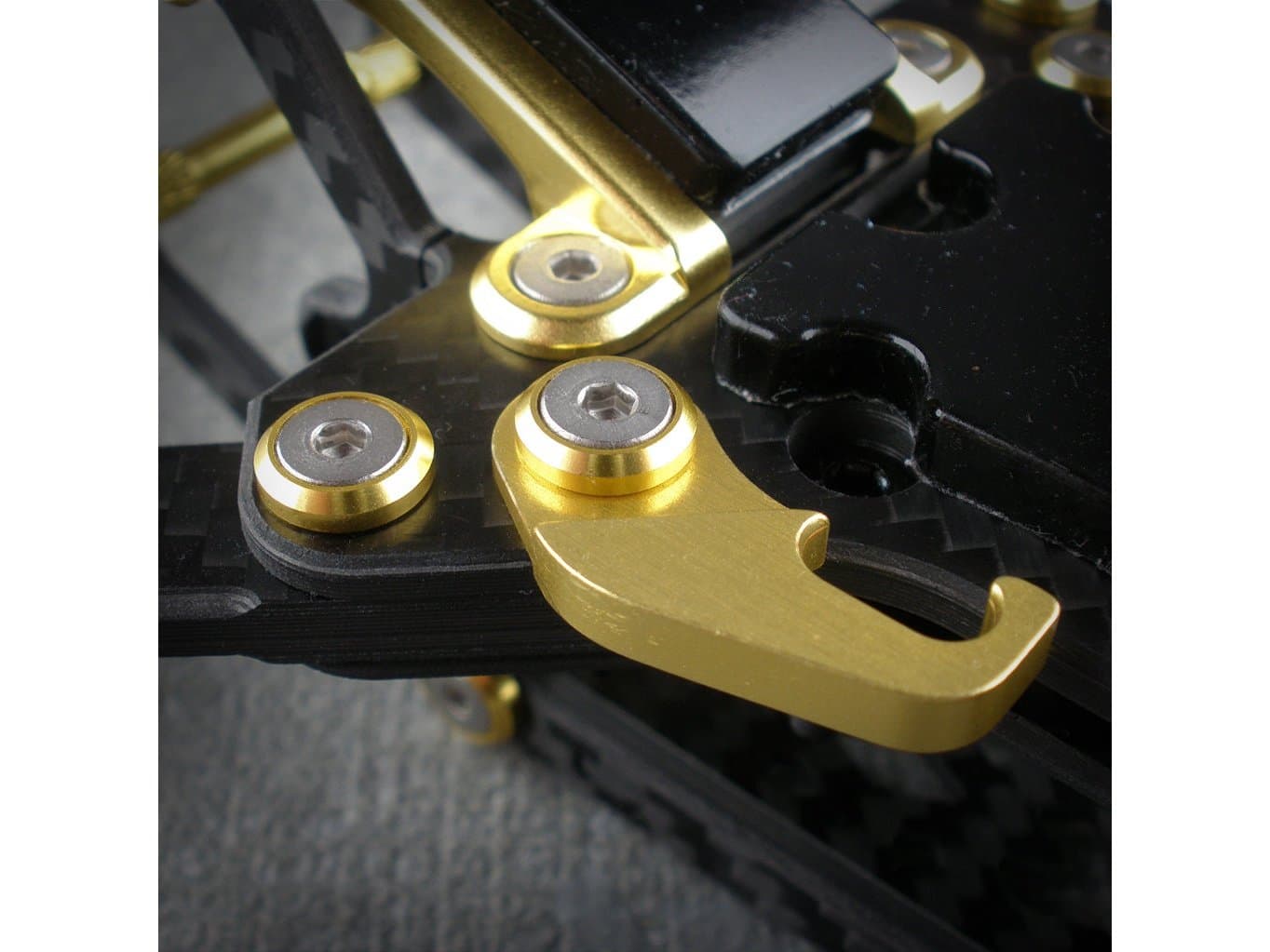 Ummagawd Remix FPV Frame for fpv drones 6