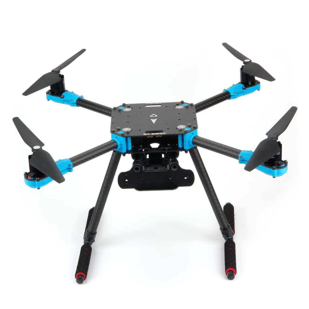 HolyBro X500 V2 500mm ARF Hacker Quadcopter Drone Platform for fpv drones 10