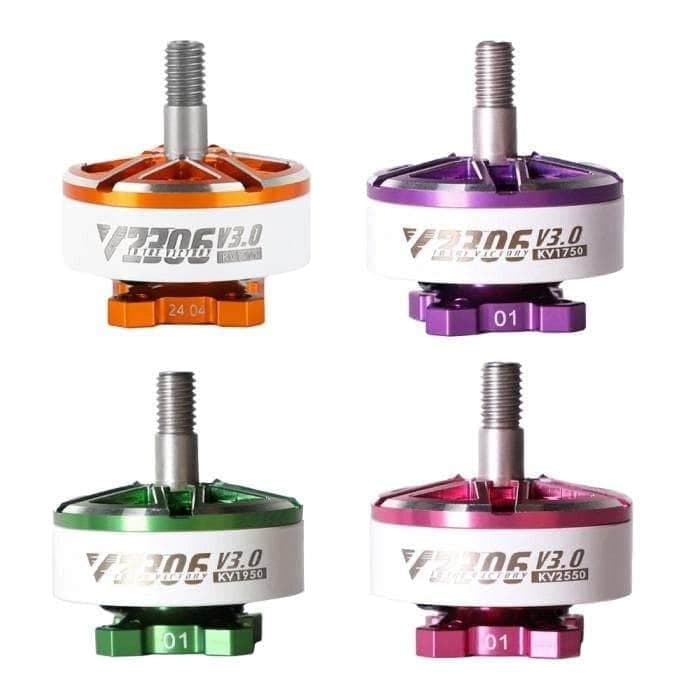 T-Motor Velox V2306 V3.0 2306 1500Kv Motor for fpv drones 3