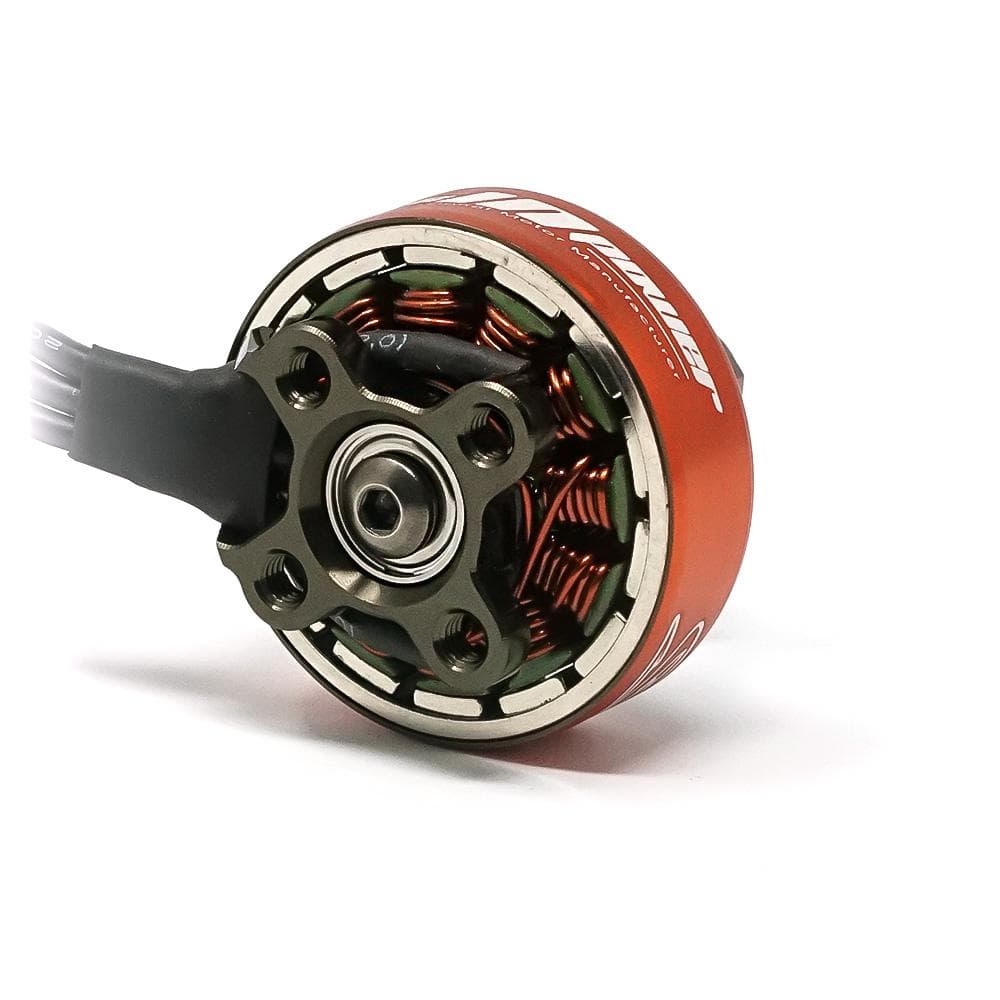 RCINPOWER SmooX 2306 Plus Motor 1880KV Orange for fpv drones 1