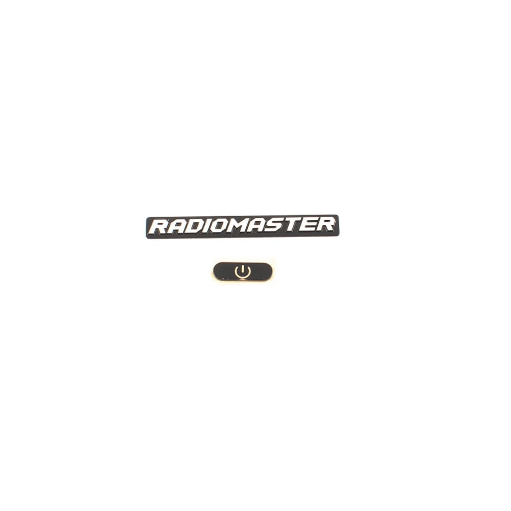 RadioMaster Zorro Sticker Set