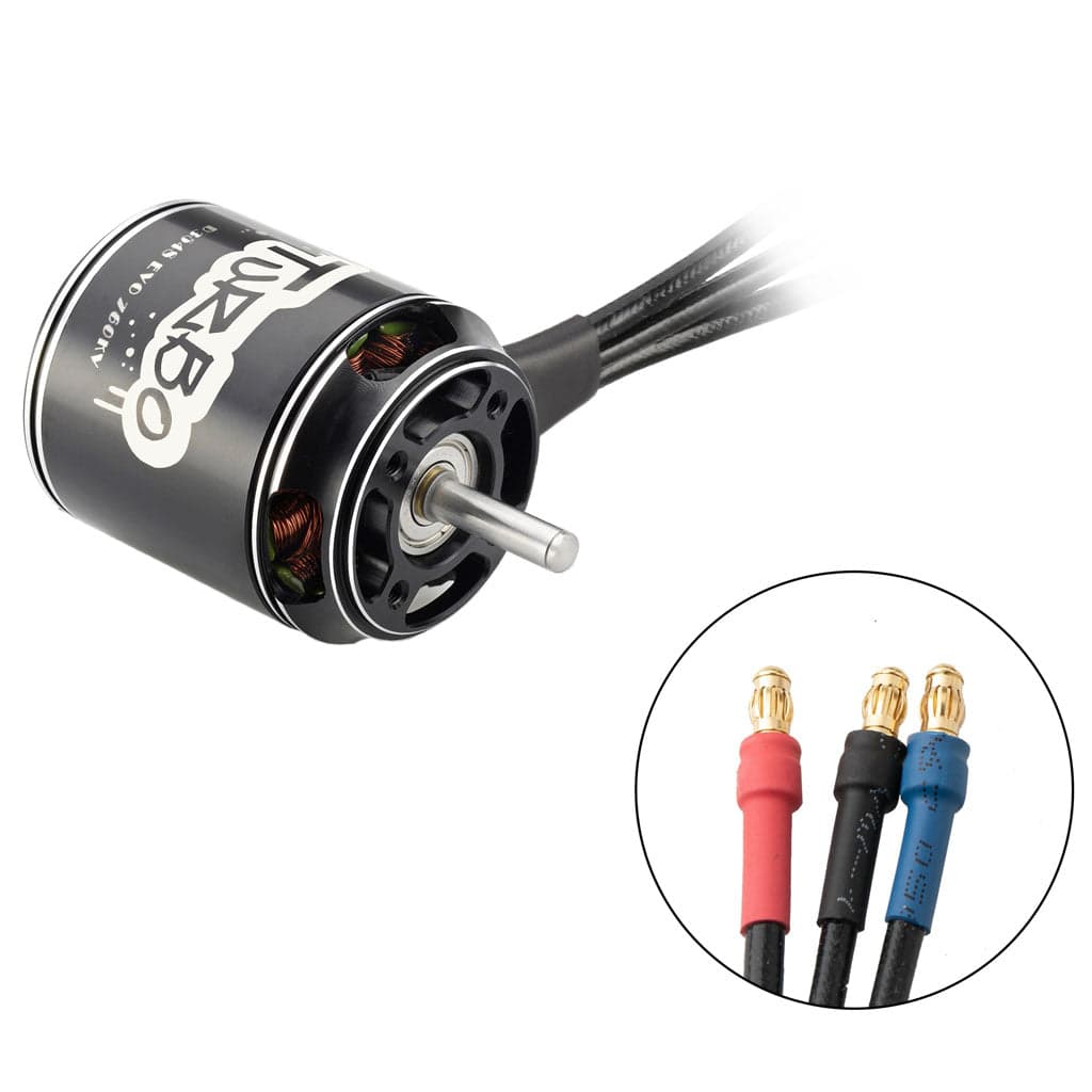 FLASHHOBBY D3548EVO 3548 1150KV 760KV 900KV Brushless Motor for fpv drones 1