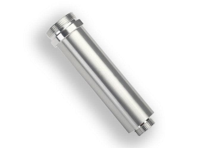 Traxxas Body GTR Shock 64mm Silver Aluminum (Front, No Threads) Desert Racer for fpv drones