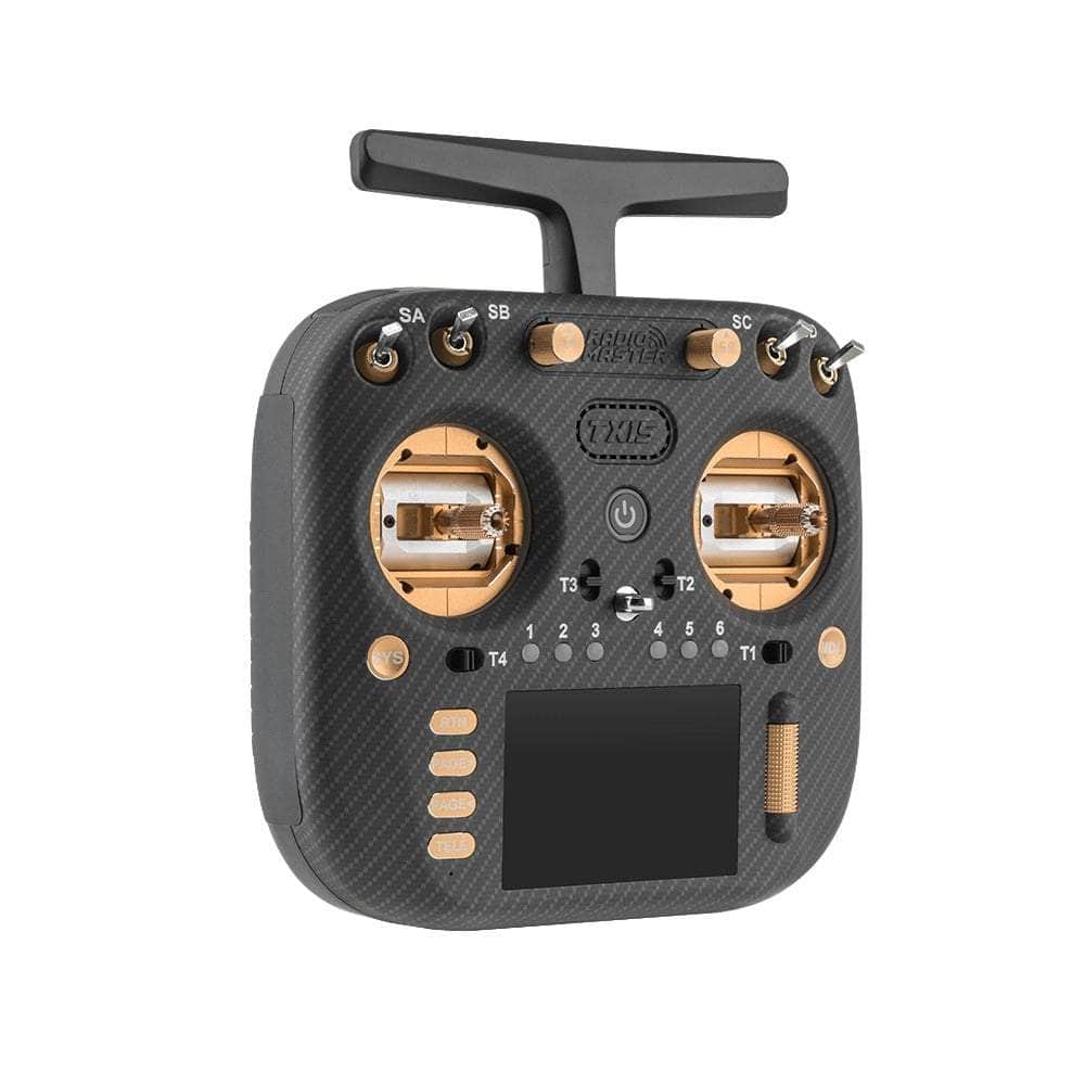 (PRE-ORDER) RadioMaster TX15 Max Radio Transmitter - ELRS 2.4GHz for fpv drones 5
