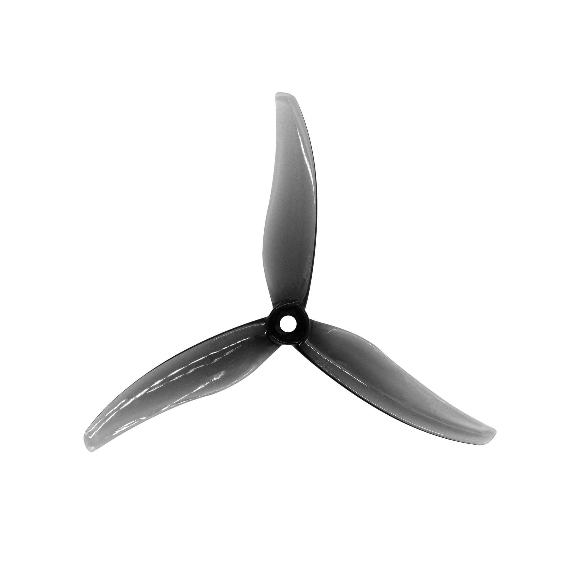 Gemfan Durable 5536 Tri-Blade 5.5" Prop 4 Pack - Choose Your Color for fpv drones 1