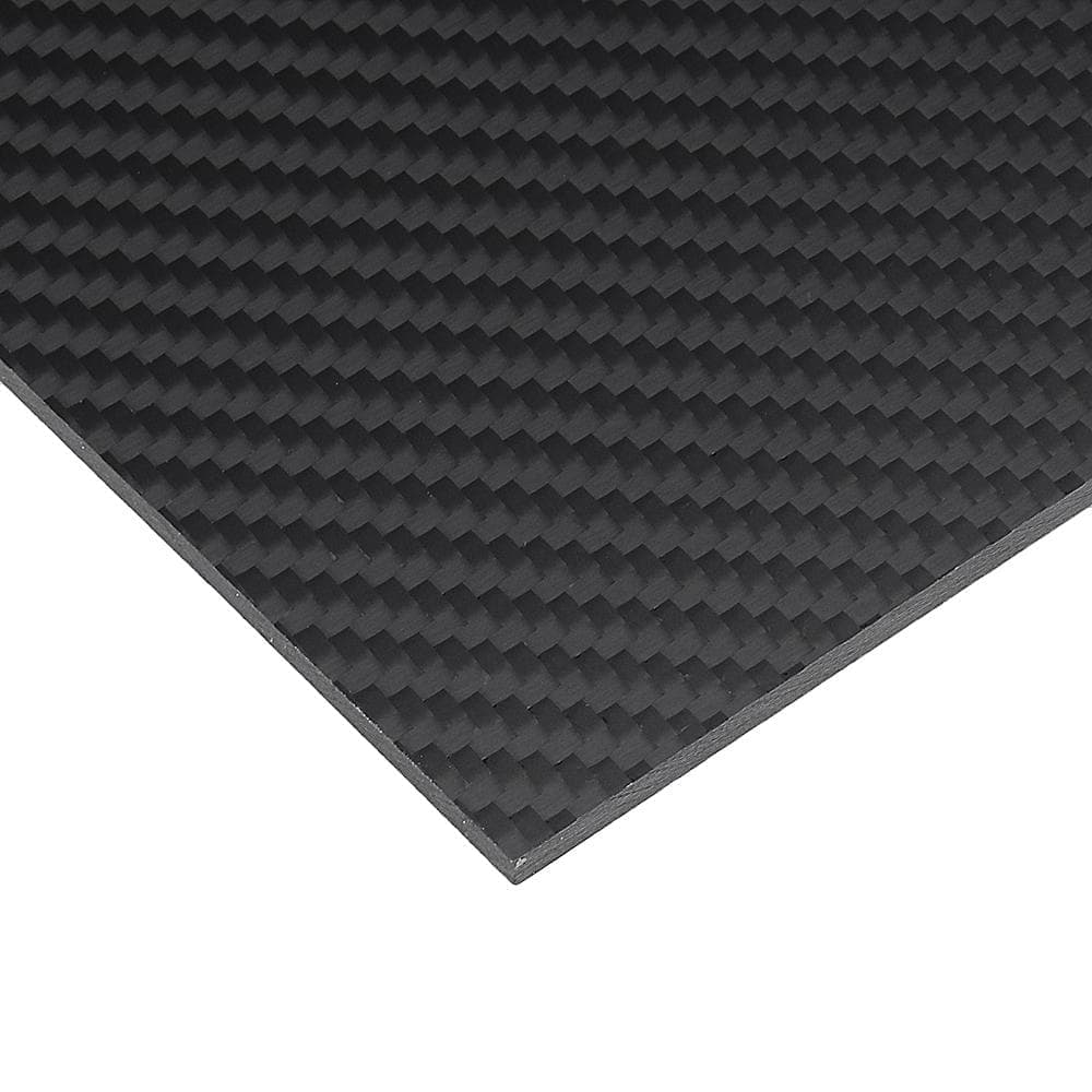 3K Carbon Fibre Plate 200x300mm (1mm to 5mm Thickness) for fpv drones 7
