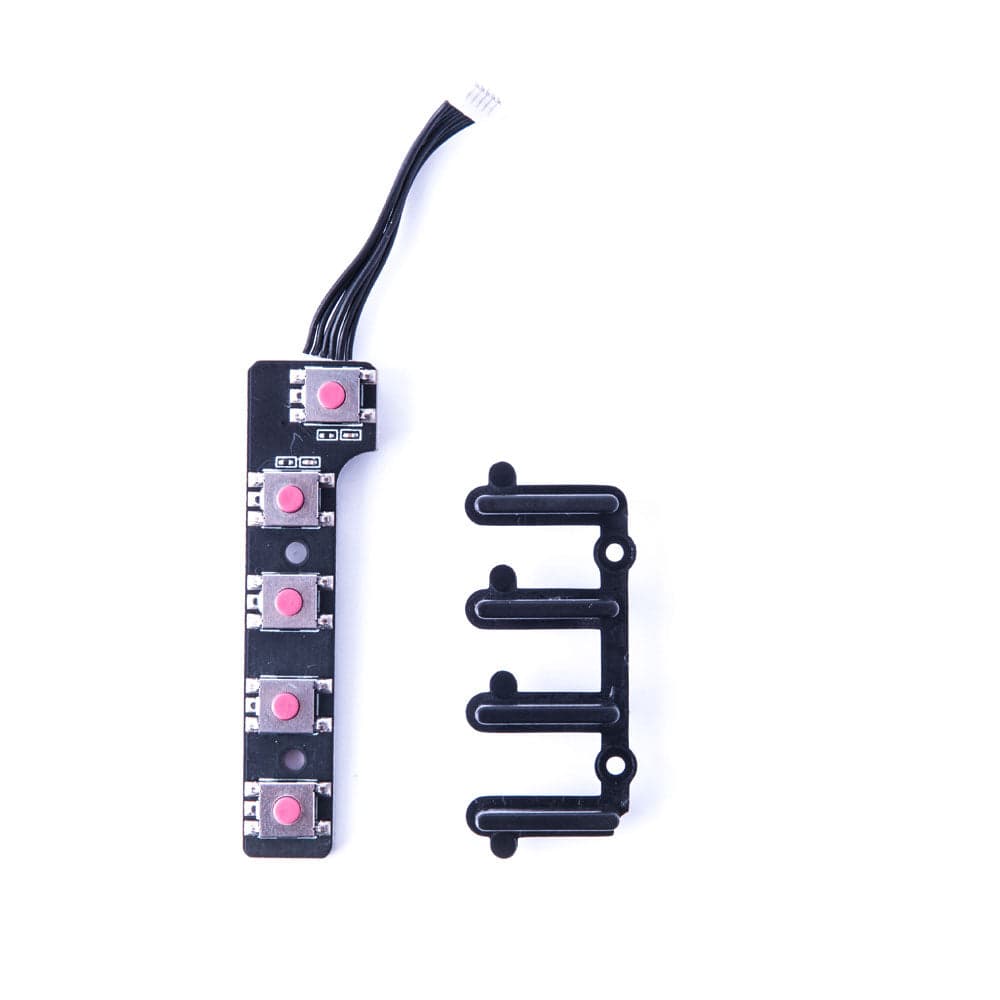RadioMaster TX16S Replacement System Button Assembly V2 for fpv drones