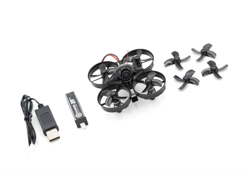 TBS Tiny Whoop Nano - BNF for fpv drones 3