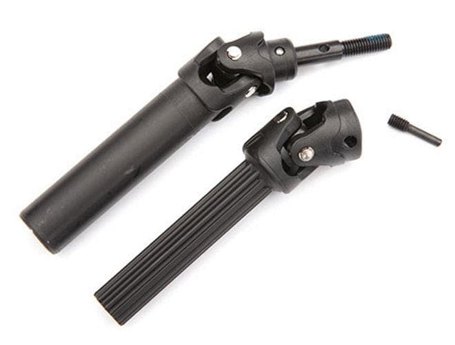 Traxxas 8950 Driveshaft Assembly Front or Rear Maxx Duty (1) Maxx for fpv drones
