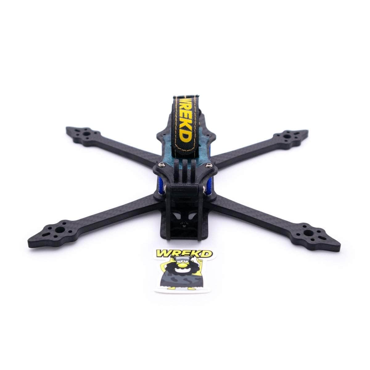 Vannystyle Pro (Squish) 5" Built & Tuned FPV Drone w/ ELRS - Choose Options for fpv drones 3