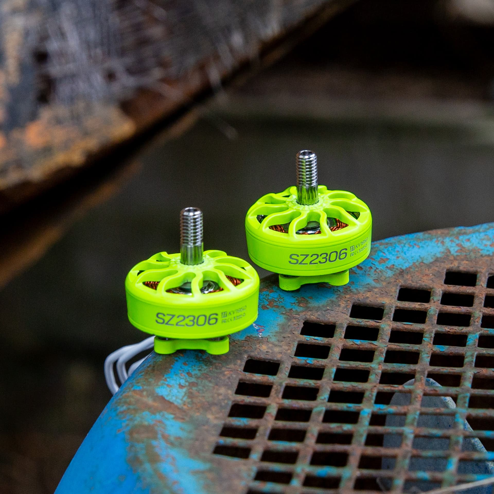MEPS SZ2306 V2 Motor for 5 Inch Freestyle Drone 1750KV/1950KV/2450KV for fpv drones 17