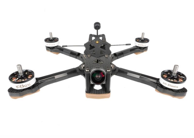 ImpulseRC Mr Steele Apex 5" Quadcopter Frame Kit for fpv drones 1