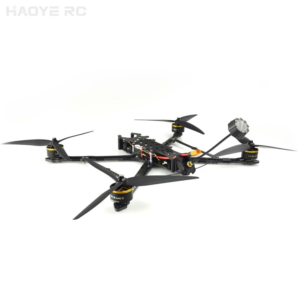 HaoyeRC 10 inch FPV Drone - ELRS for fpv drones 5