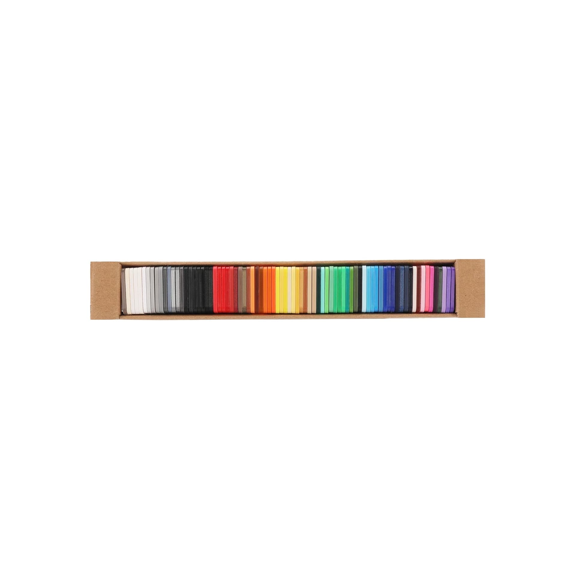 Bambu Lab Filament Swatches NEW for fpv drones