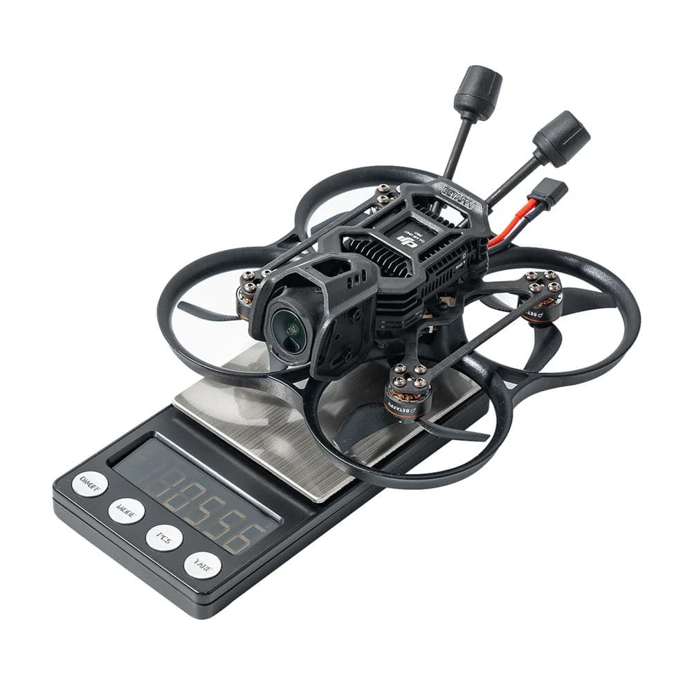 BetaFPV Pavo20 Pro II 2.2" Cinewhoop Quadcopter with DJI O4 Pro - Choose Receiver for fpv drones 4