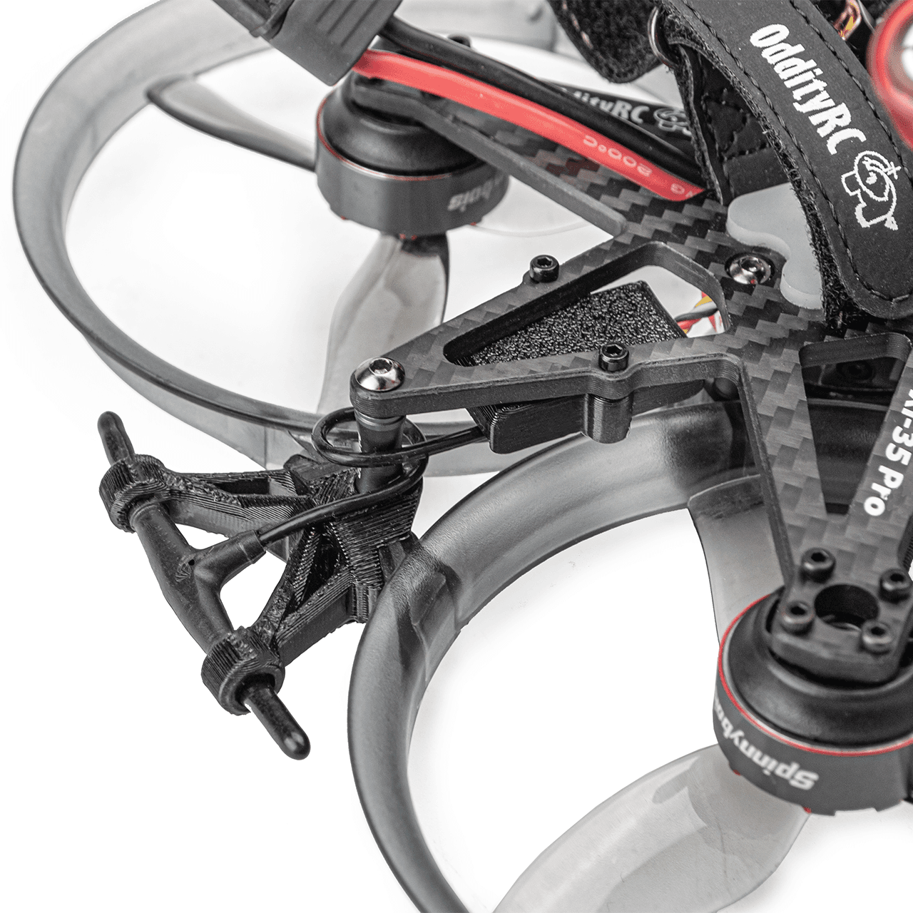 XI35 Pro HD O4 PRO Version 6S for fpv drones 7