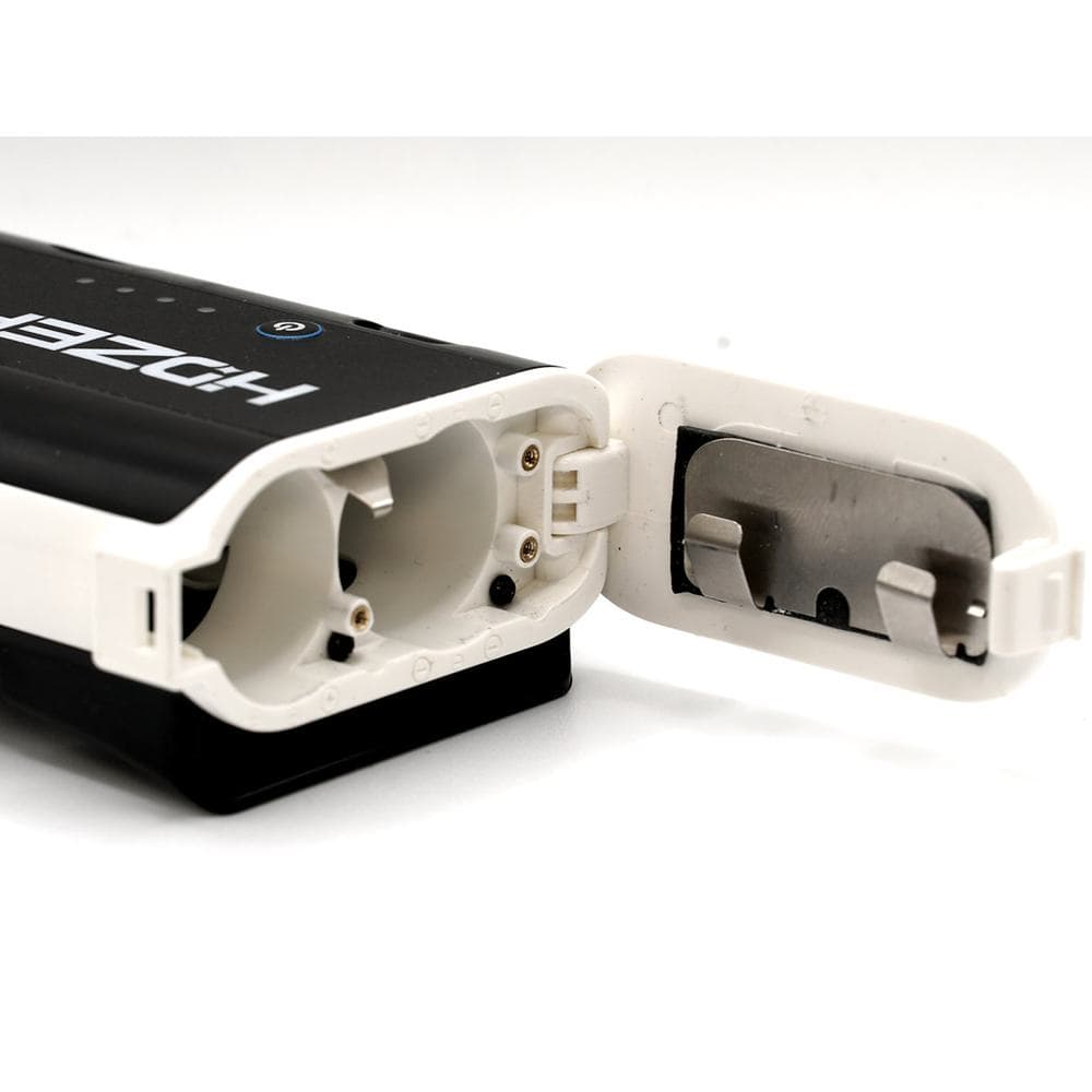 HDZero Rear-Mount Battery Case with SD Card Reader with 2 x Samsung 21700 5000mAh battery cells for fpv drones 3
