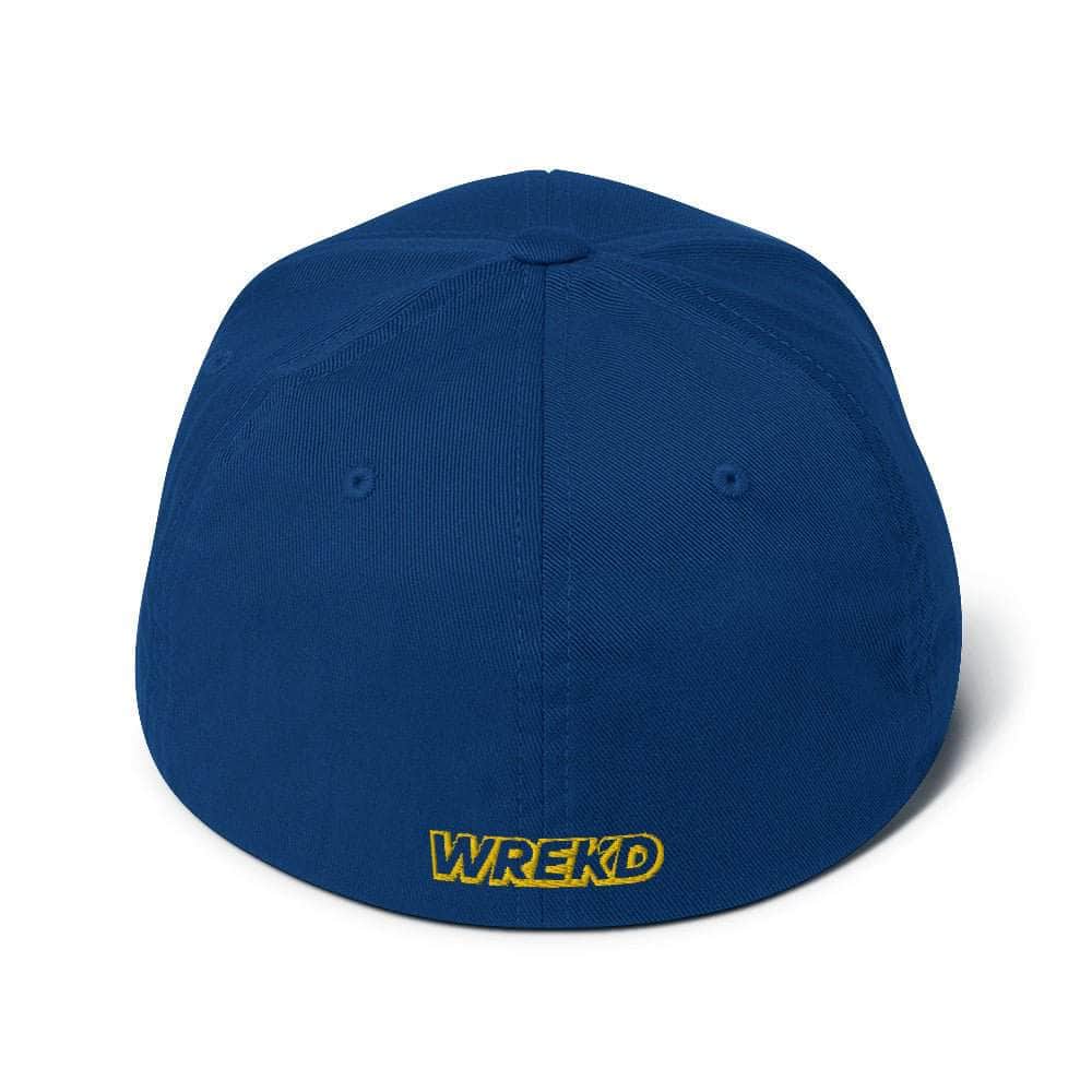 WREKD "The DUB" Structured Twill Cap for fpv drones 9