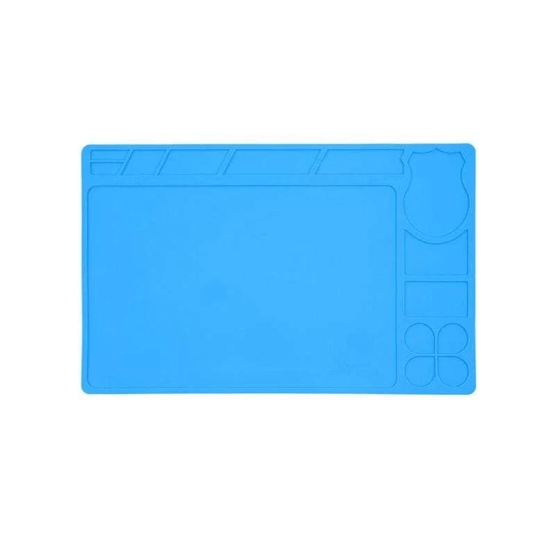 Silicone Soldering Repair Anti-Static Mat (330x210x2.5mm) for fpv drones 3