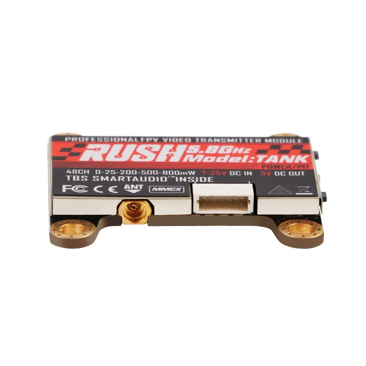 RushFPV Tank 5.8GHz Video Transmitter for fpv drones 3