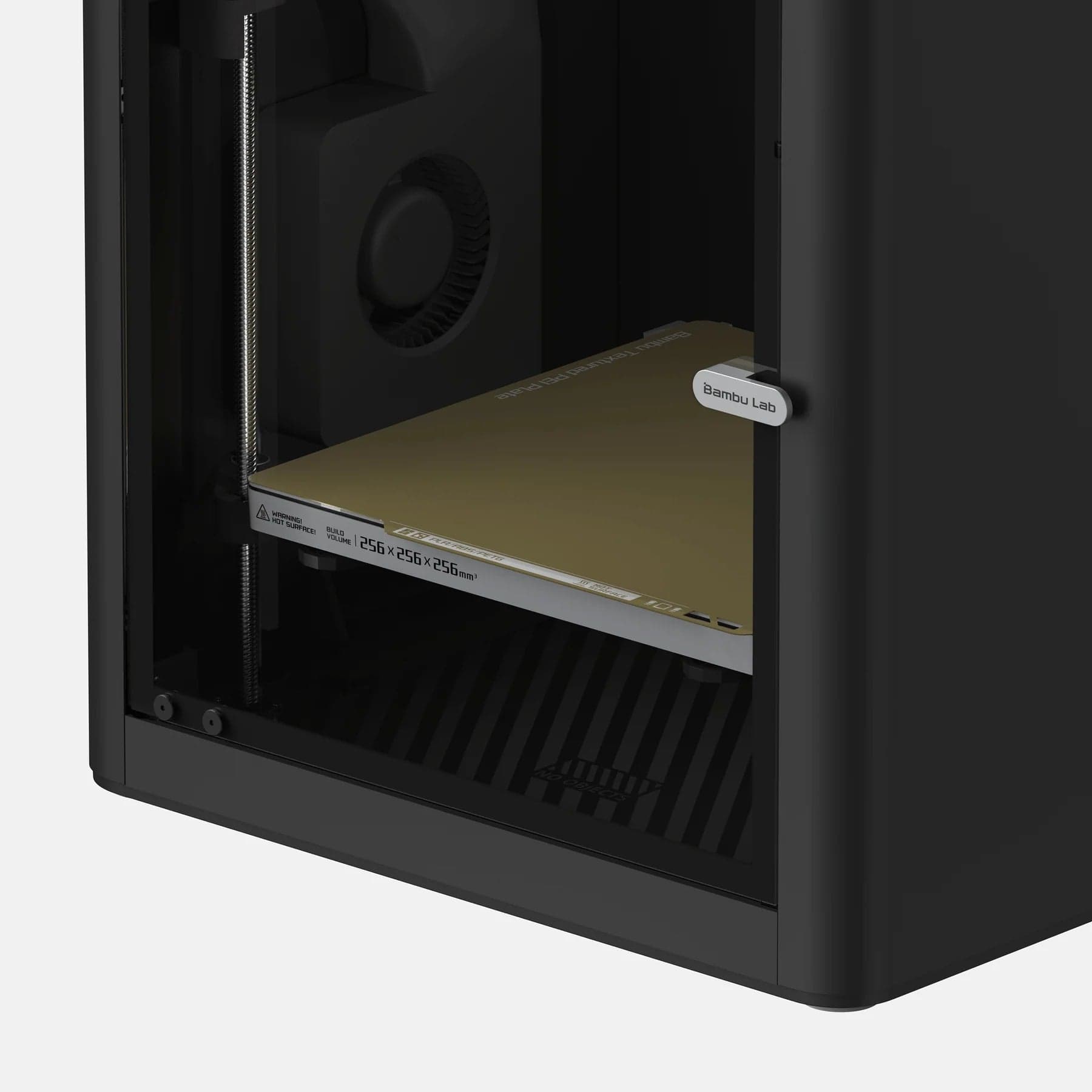 Bambu Lab P1S 3D Printer for fpv drones 3