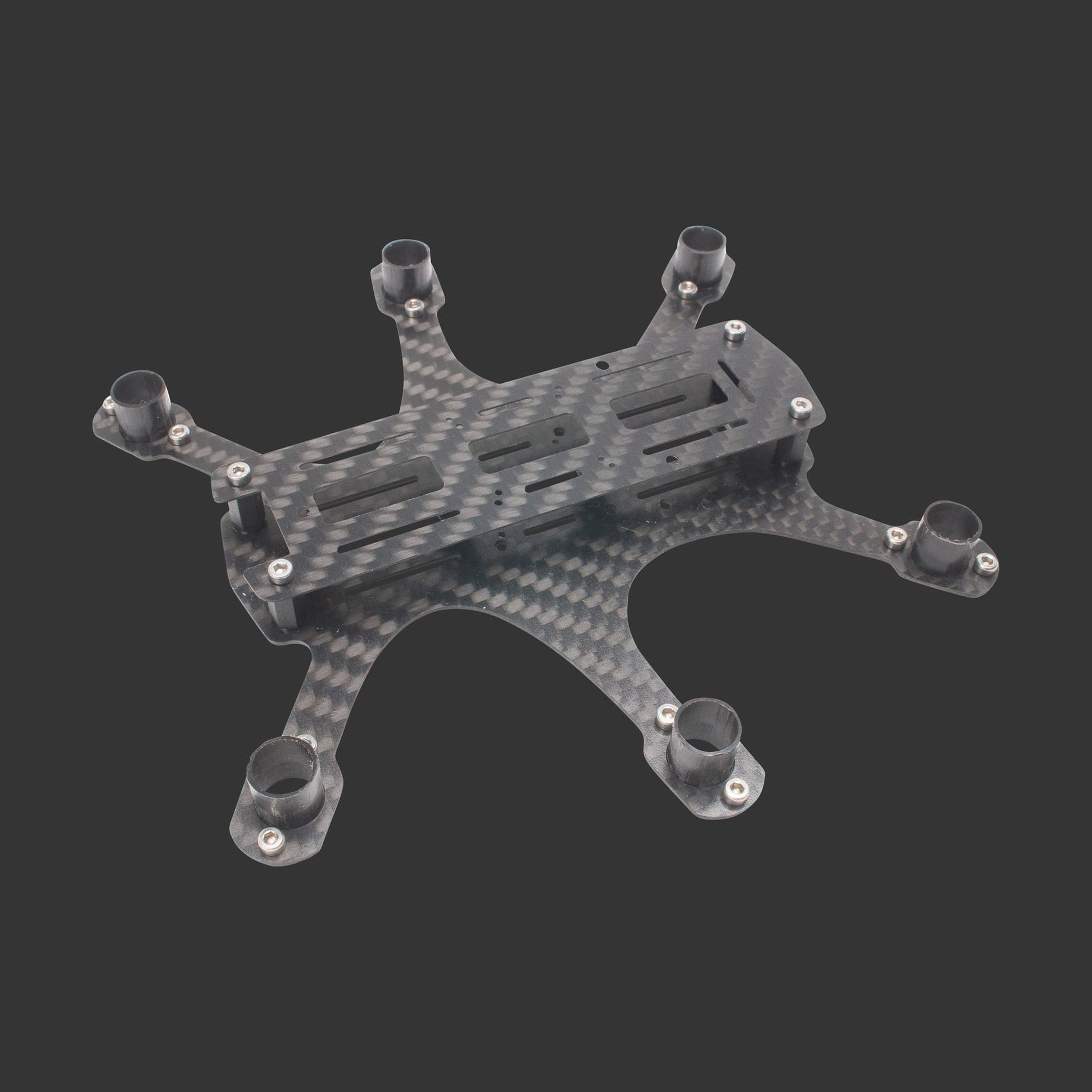 MMW Carbon Micro-Hex - 137mm frame for fpv drones 1