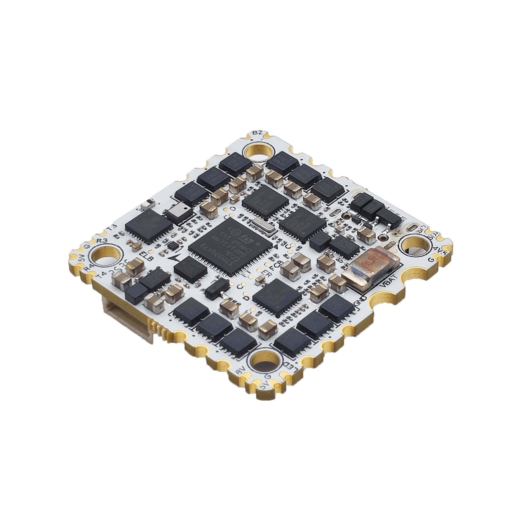 HDZero Gamma 45A HD-Ready AIO (25.5×25.5mm for 2.5–4in Digital Builds) for fpv drones 3